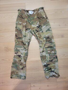 NWT USGI Army Aircrew Combat Uniform A2CU OCP Flight Suit Pants Medium Short